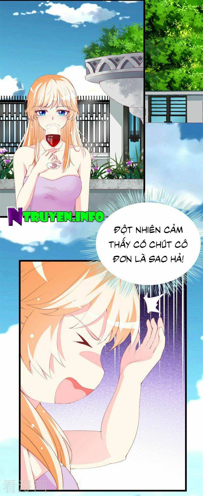 Này! Đừng Động Vào Phô Mai Của Tôi: Chapter 96