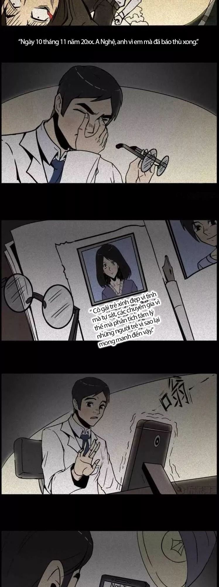 Chuyện Lạ Đêm Khuya: Chapter 114