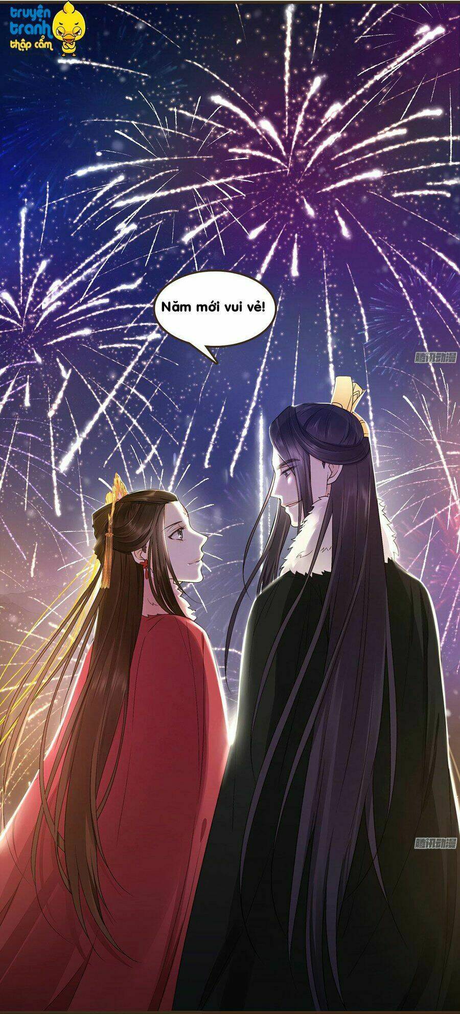 Đại Giá Thừa Tướng: Chapter 48.5