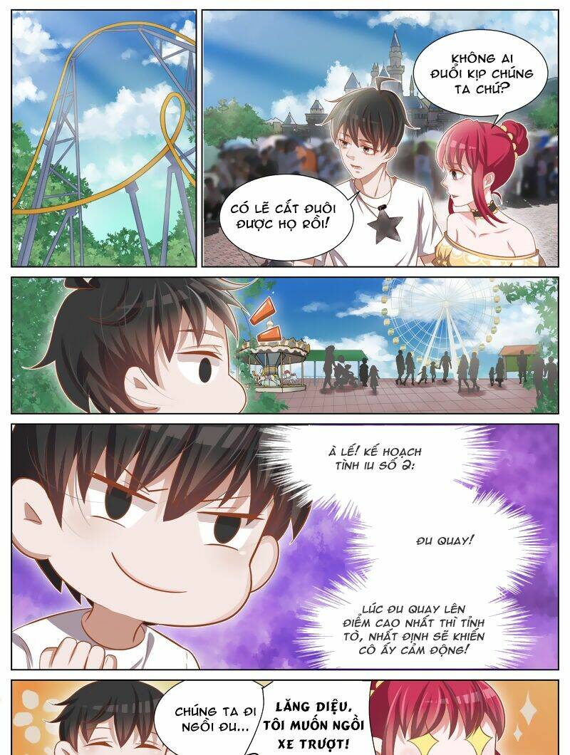 Vương Bài Giáo Thảo: Chapter 26