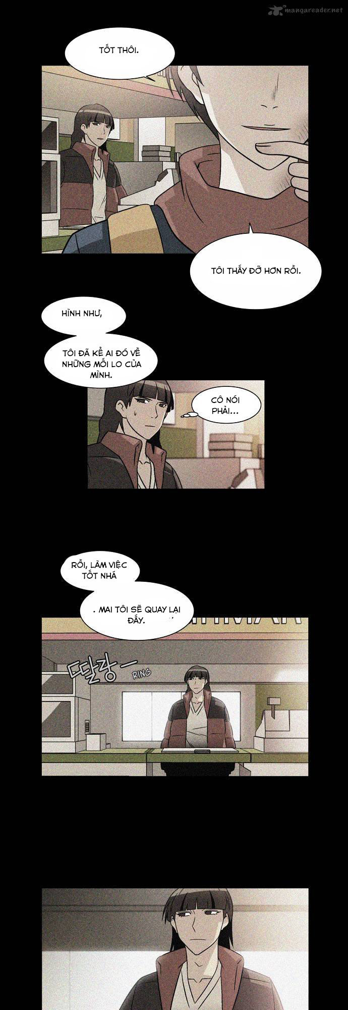 Thành Phố Ma Thuật: Chapter 7