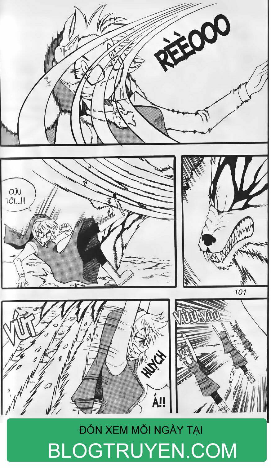 Shin Gumiho - Hội Pháp Sư: Chapter 40.1