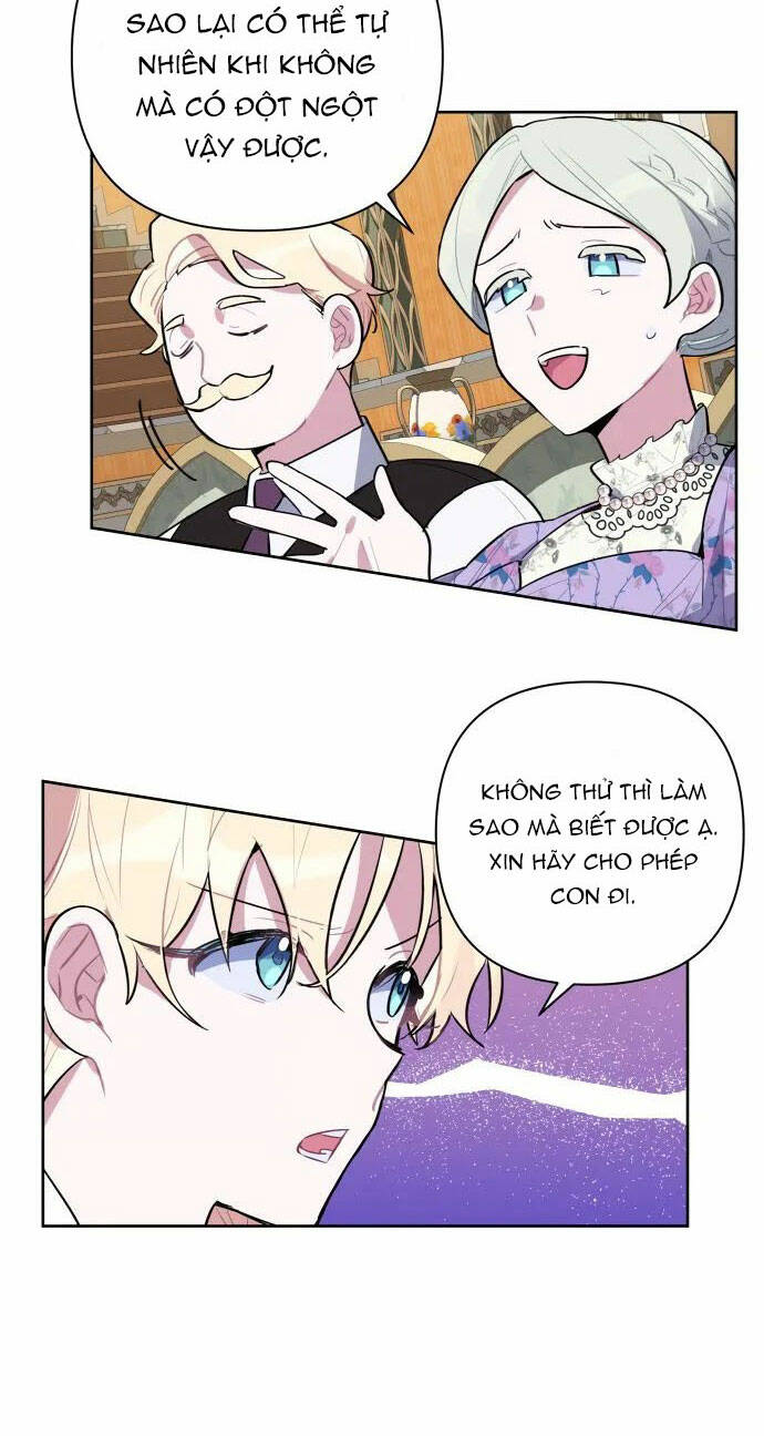 Cách Mà Pháp Sư Đối Mặt Với Cái Chết: Chapter 4.1