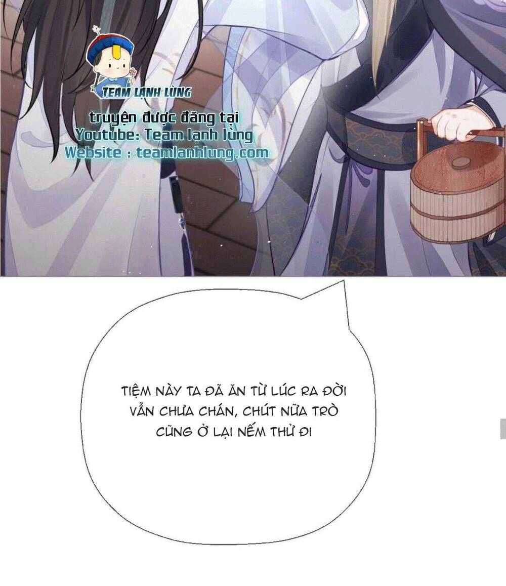 THIẾT LẬP ÁC NỮ CỦA TÔI SỤP ĐỔ RỒI: Chapter 23