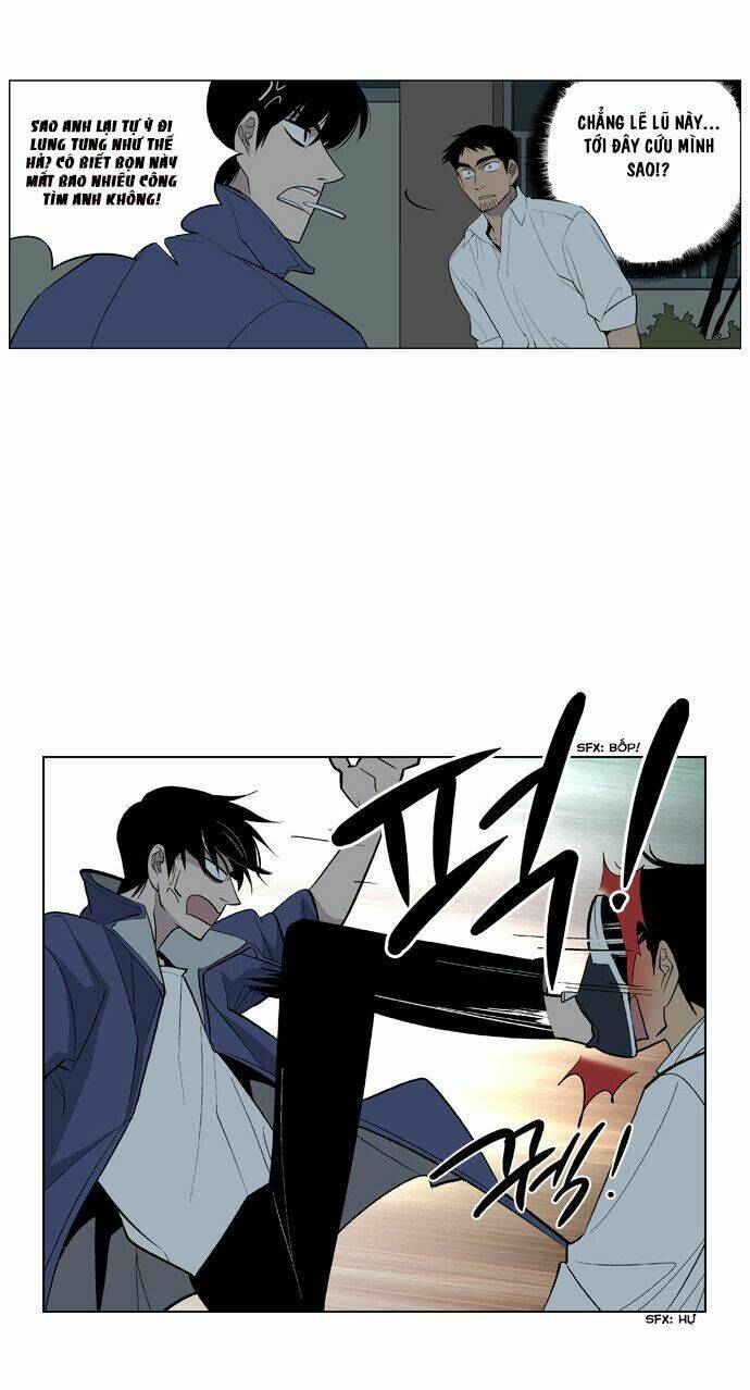 Welcome To Ghost City: Chapter 5