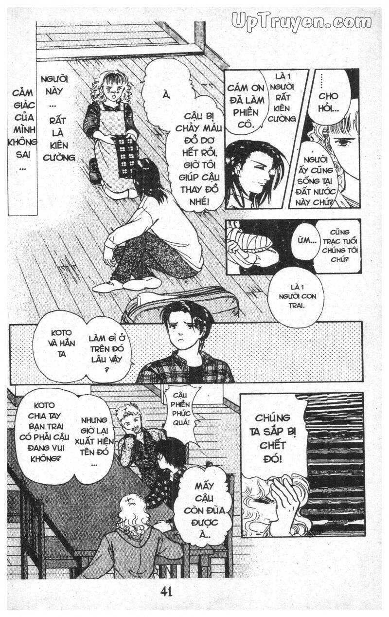 9 Banme No Musashi: Chapter 8