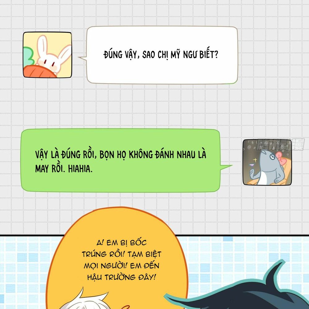 Nữ Phụ Như Tôi Cũng Có Ngày Ra Mắt: Chapter 36