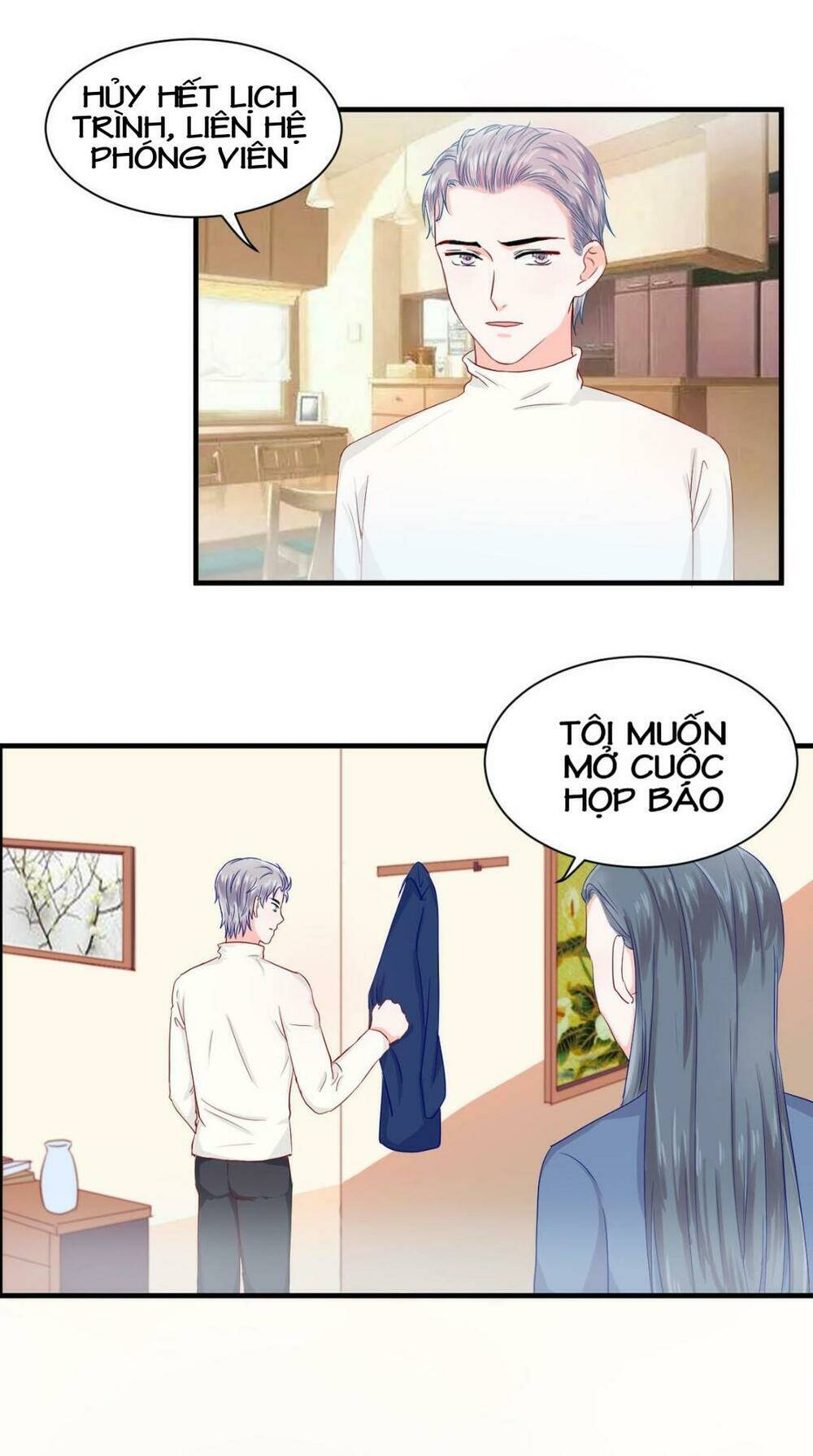 Lăng Thiếu! Nhẹ Một Chút, Đau: Chapter 51