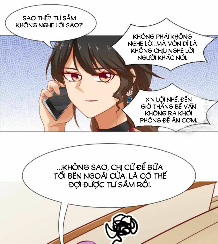 Hướng Tâm Dẫn Lực: Chapter 20