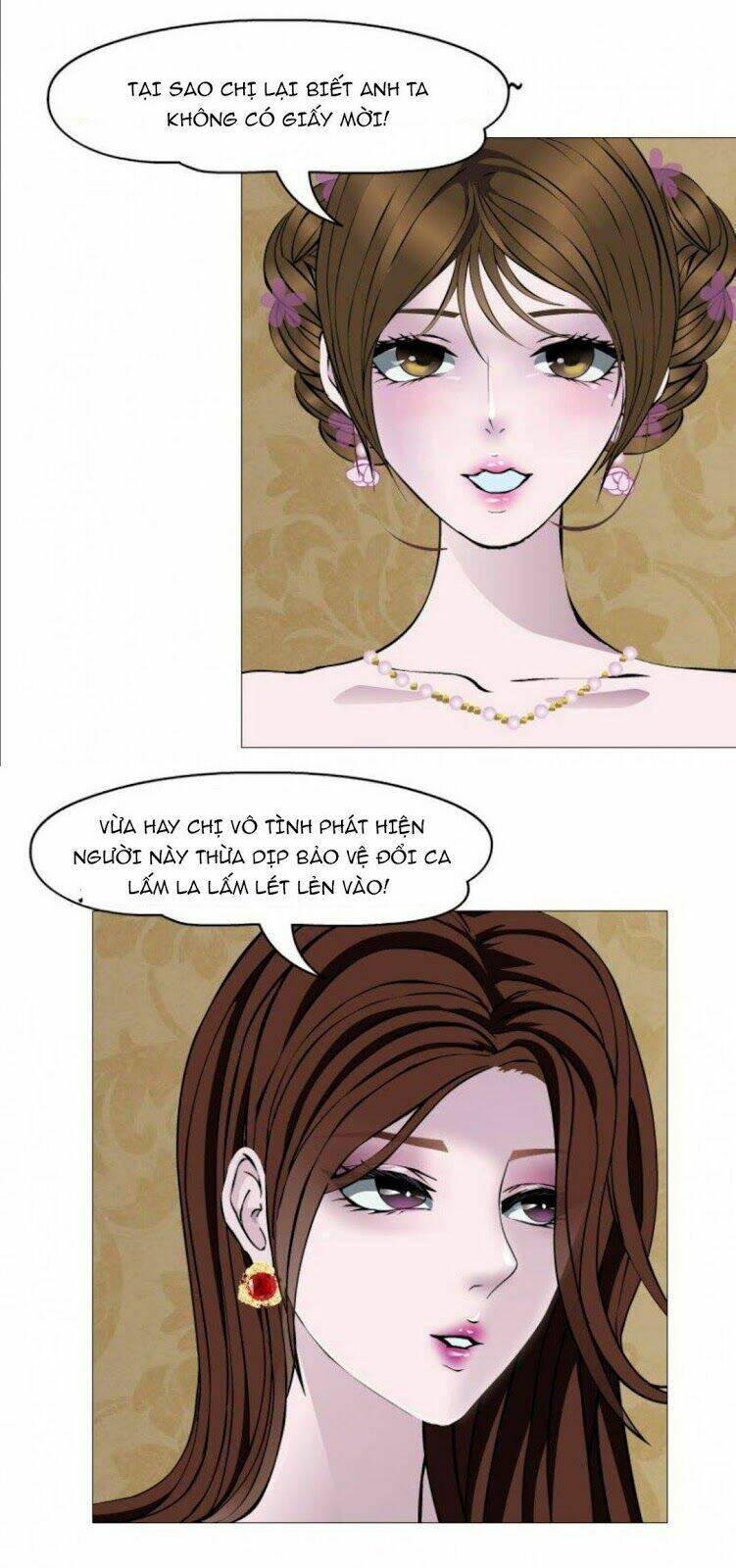 Cạm Bẫy Của Nữ Thần: Chapter 5