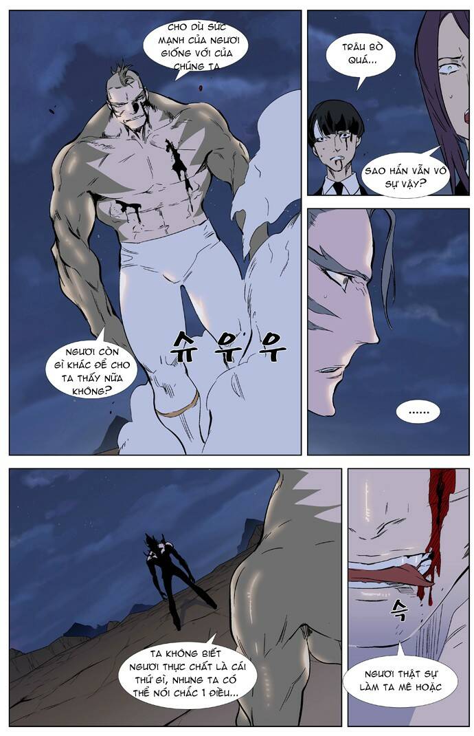 Ma Cà Rồng Quý Tộc: Chapter 323