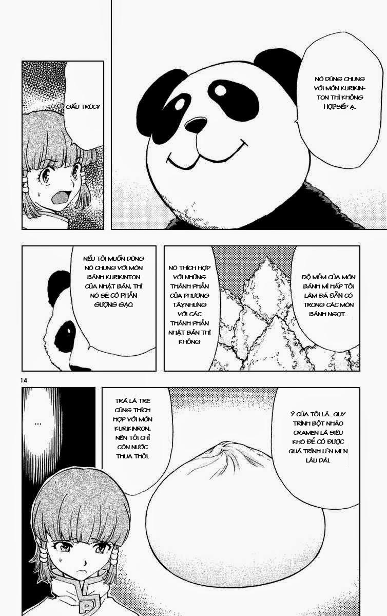 Vua Bánh Mì: Chapter 170