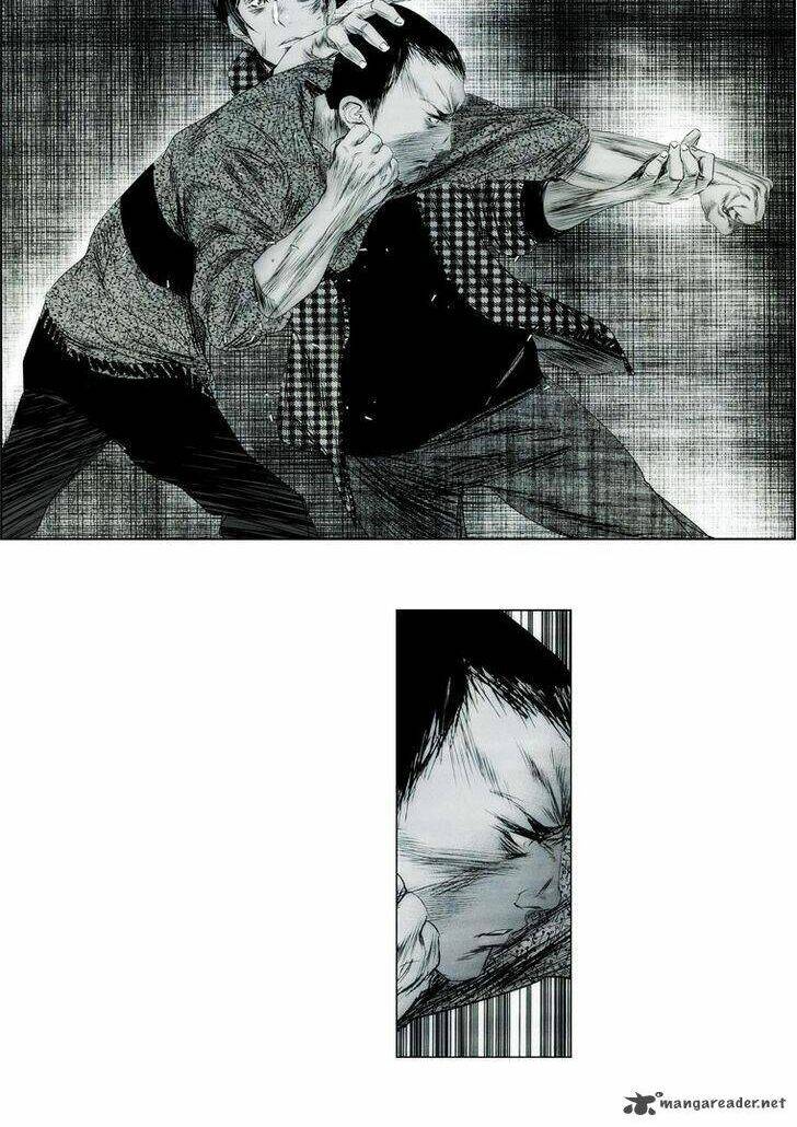 Cry Like Wolves: Chapter 8