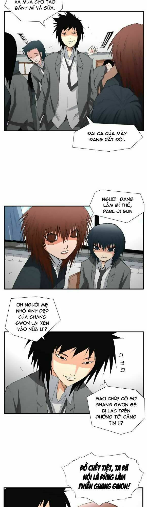 Siêu năng: Chapter 5