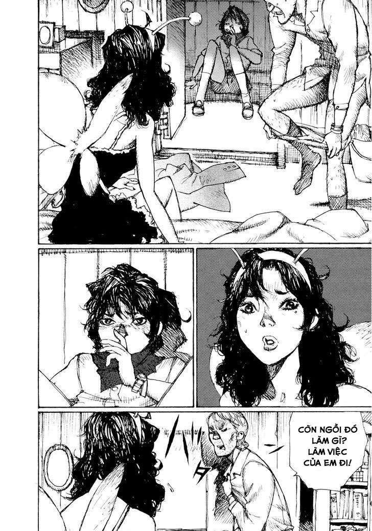 Alice In Hell: Chapter 21