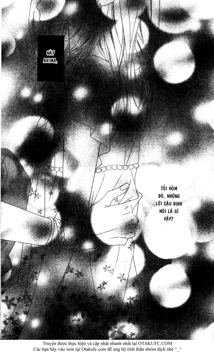 Nhịp Tim Thổn Thức: Chapter 9