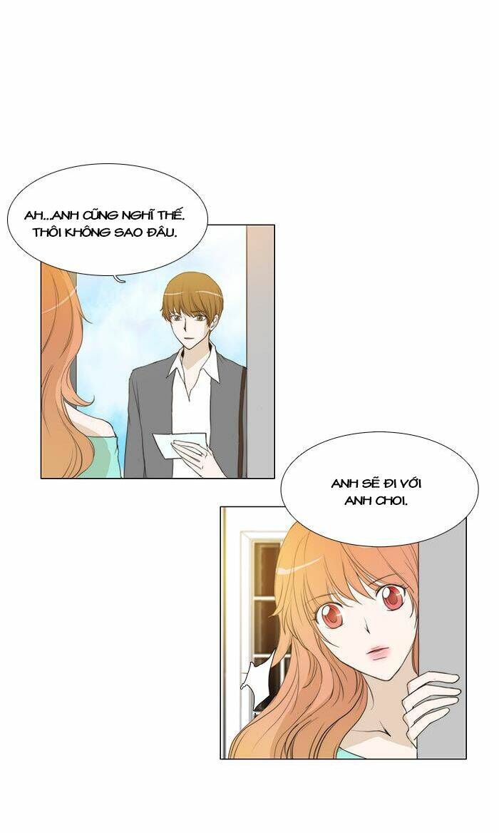 Không Thể Chạm Vào Anh: Chapter 53