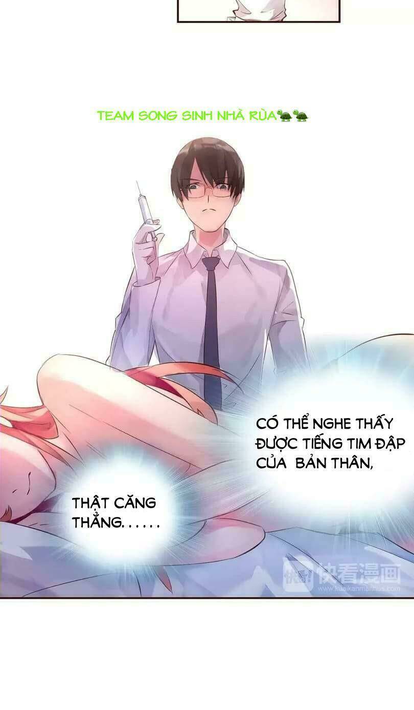 Thâm Hải Ma Ngữ: Chapter 4