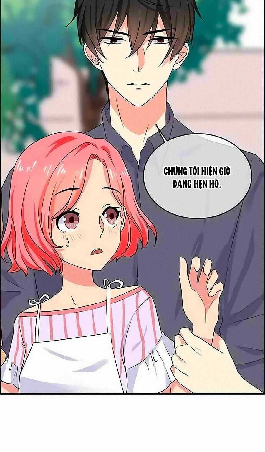 Đại Thần Tình Yêu Chớ Chạm Tôi: Chapter 9