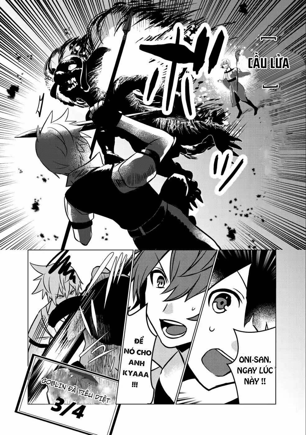 Bắt Đầu Lại Cuộc Sống Vr Với Em Gái: Chapter 1