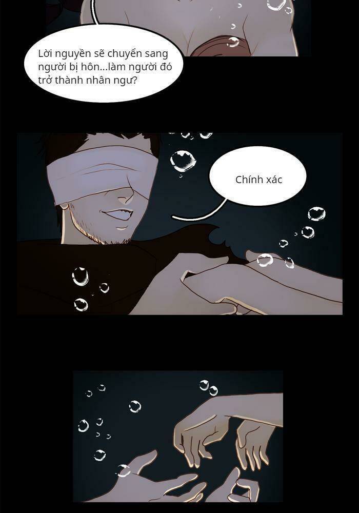Khúc hát người cá Siren: Chapter 38