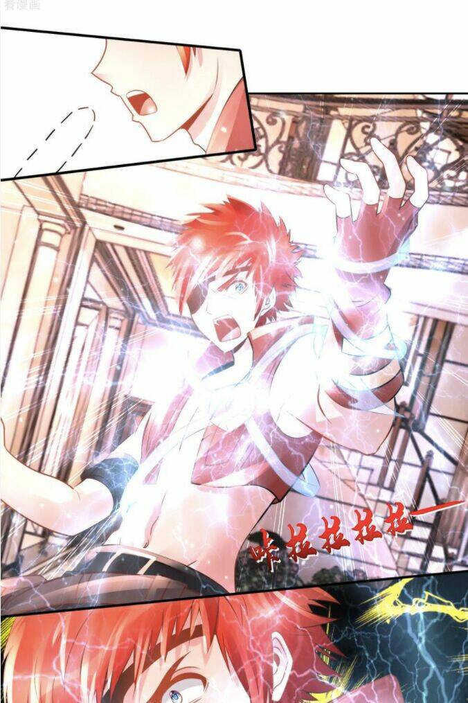 Phong Thủy Thiên Sư: Chapter 86