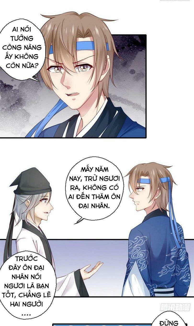 Khuynh Thế Y Phi Muốn Bỏ Chồng: Chapter 127