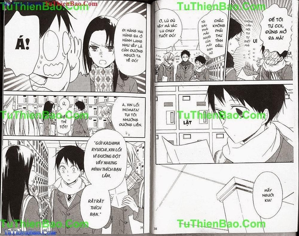 Anh Chàng Bảo Mẫu: Chapter 6