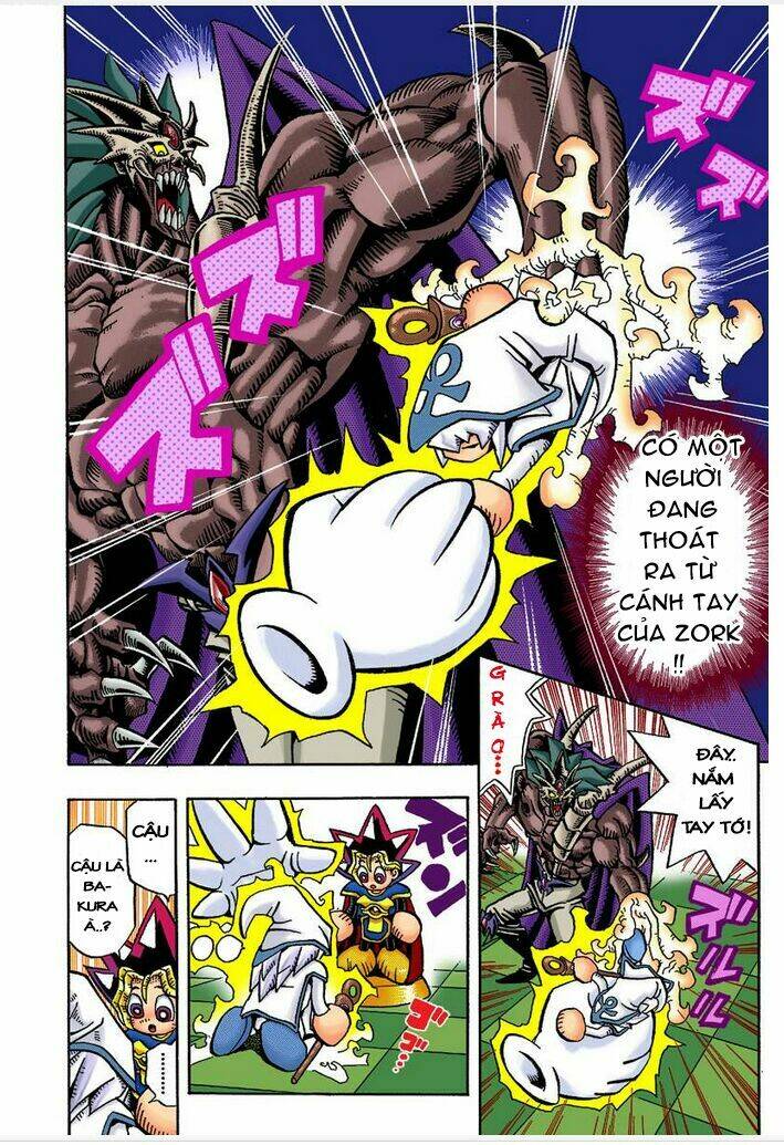 Vua Trò Chơi Full Màu: Chapter 57