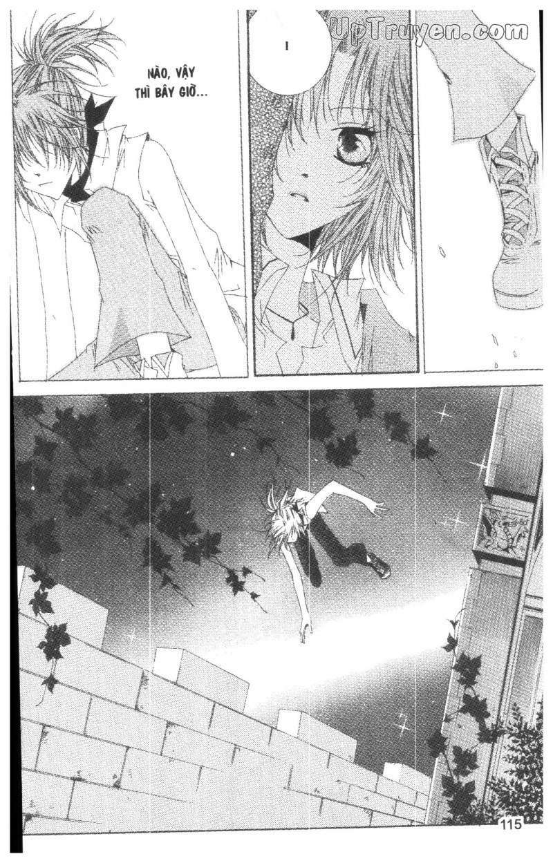 Nước Mắt Nàng Tiên Cá: Chapter 1