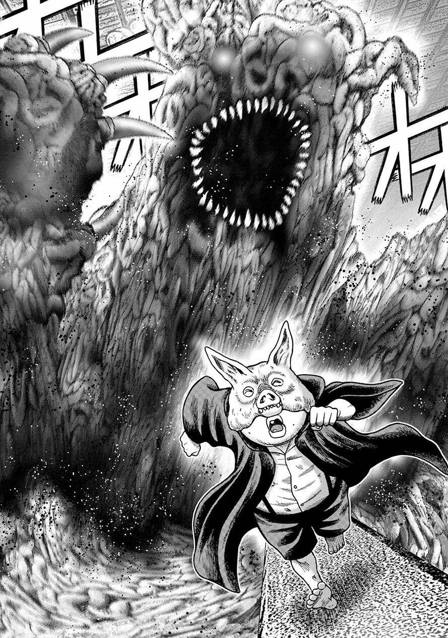 Đảo Kinh Hoàng: Chapter 22