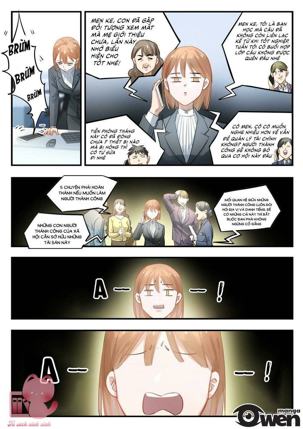 Chết Vì Chán: Chapter 7