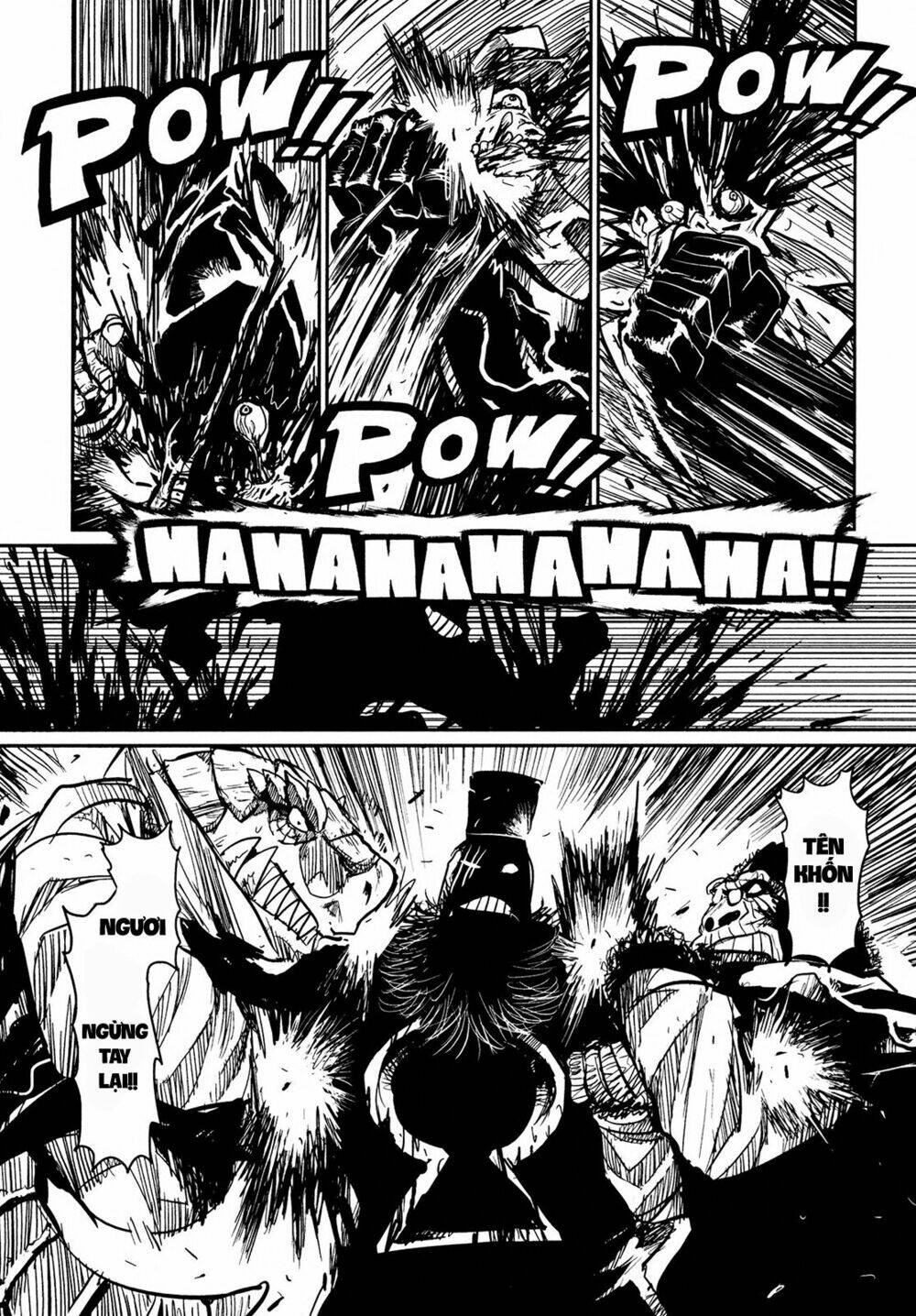 Keyman: Chapter 40