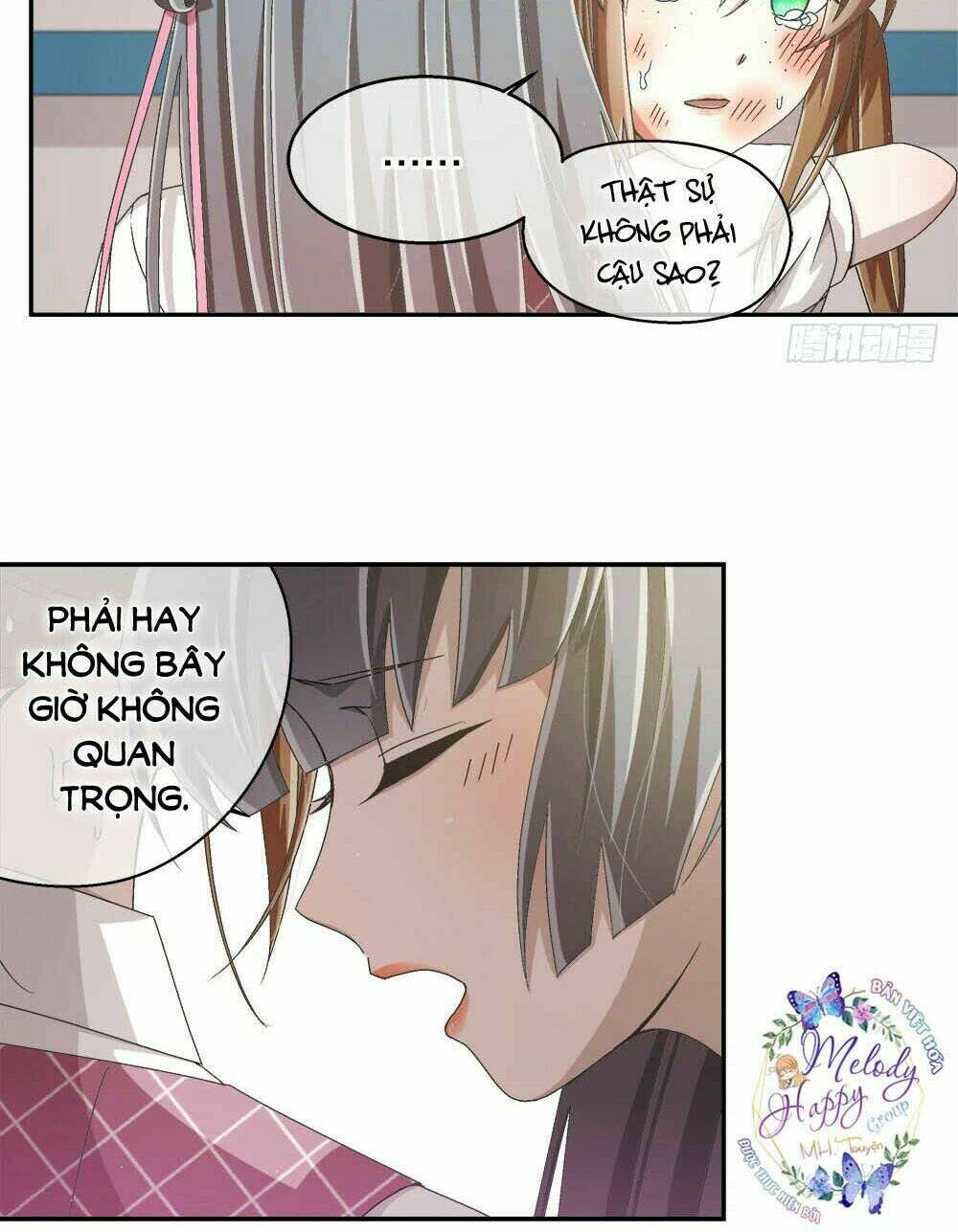 Đối Nhĩ Duy Mệnh Thị Tòng: Chapter 18