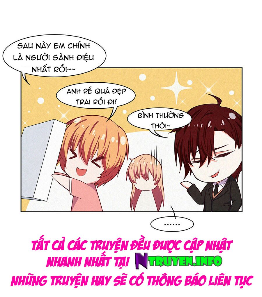 Trọng sinh quý thê chi phục thù hoa lệ: Chapter 37