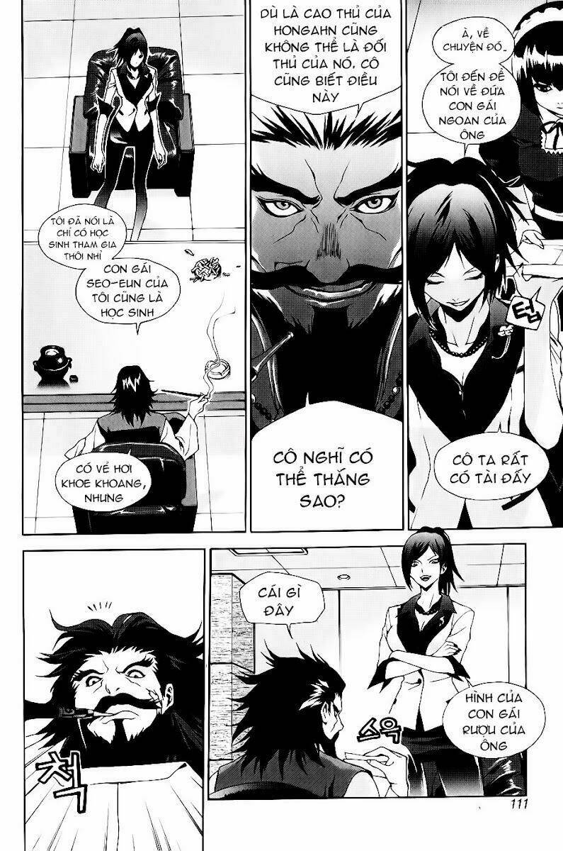 Zen Martial Arts Academy: Chapter 12