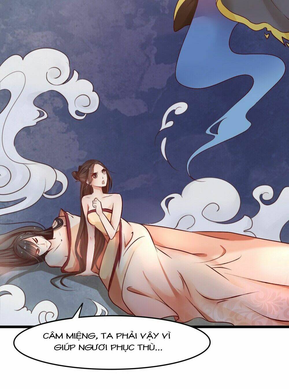 Hồng Nhan Bất Vong Quốc: Chapter 1.1