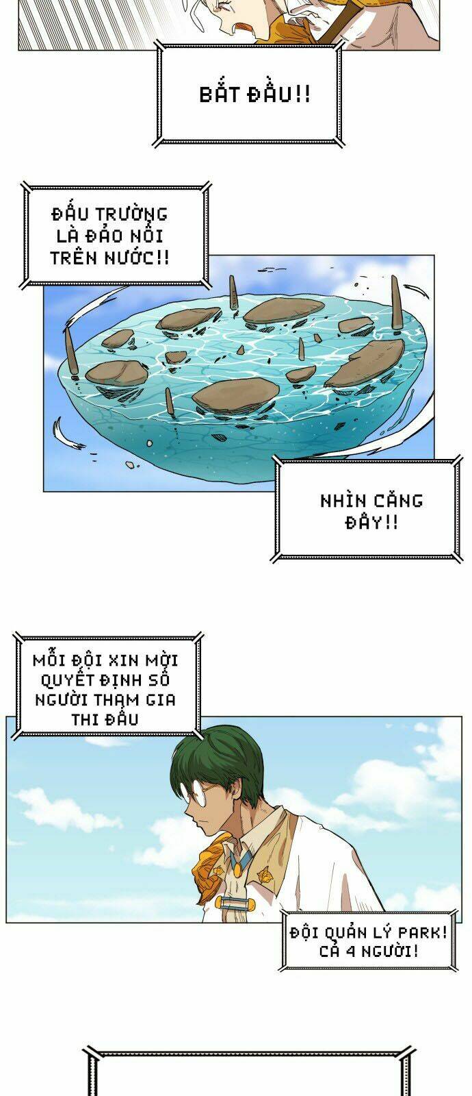 Hard Core Leveling Warrior: Chapter 135