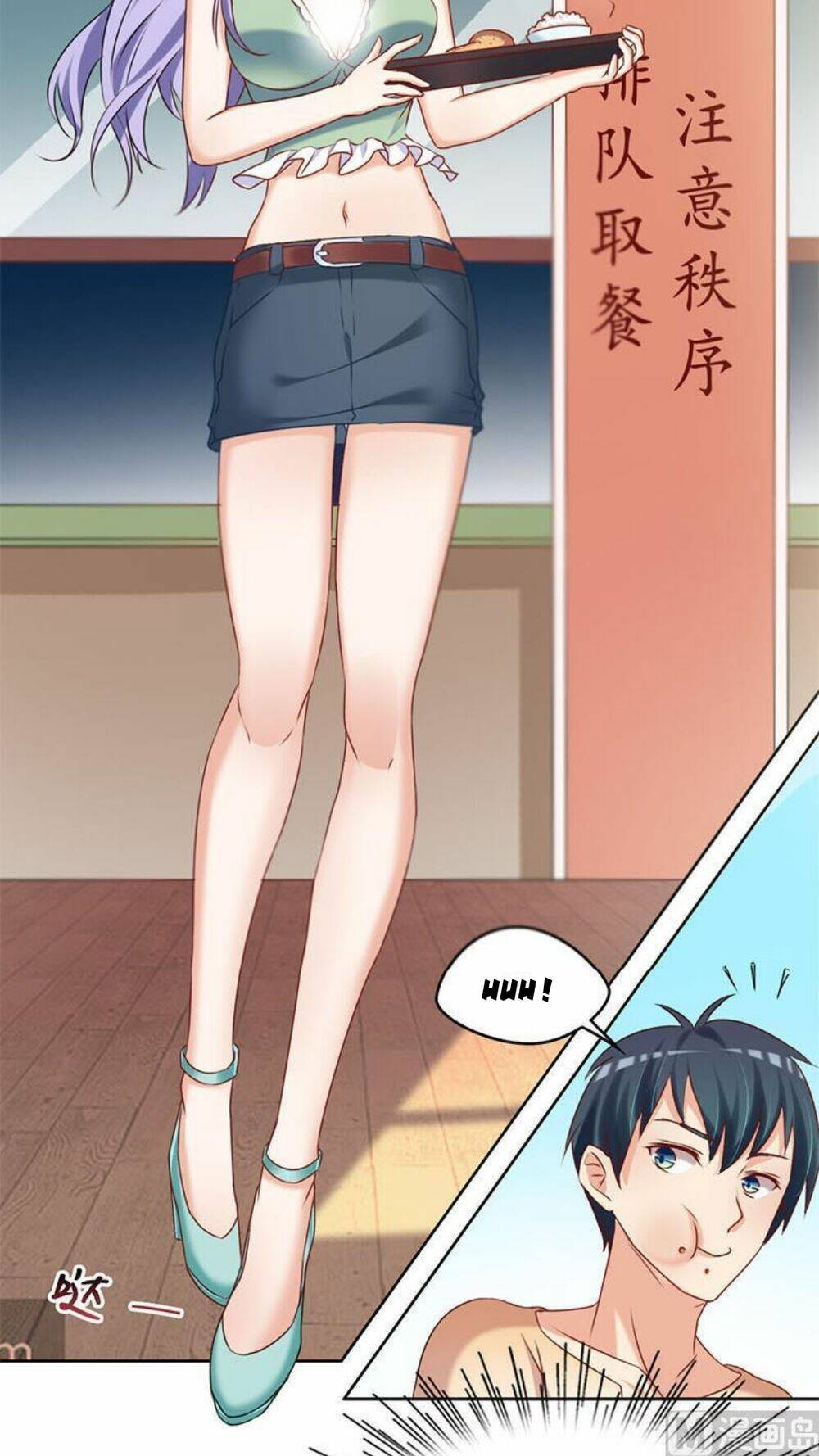 Tiêu Tiền Ở Thế Giới Khác: Chapter 20