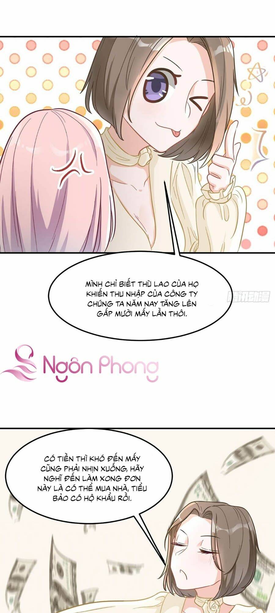 Manh Bảo Ngọt Ngào: Chapter 8