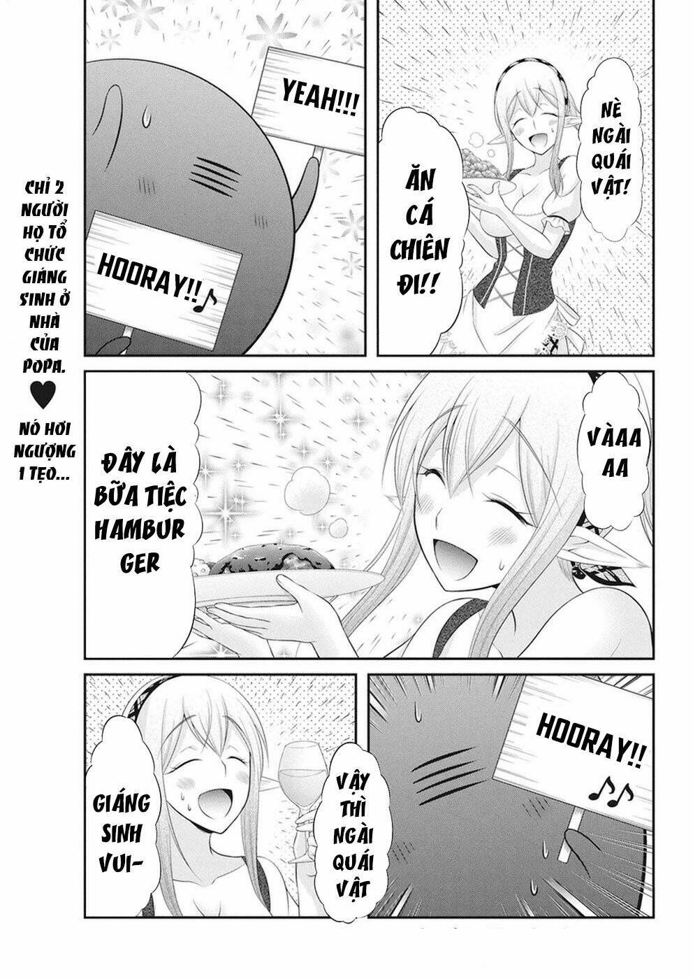 Dokunie Cooking: Chapter 29