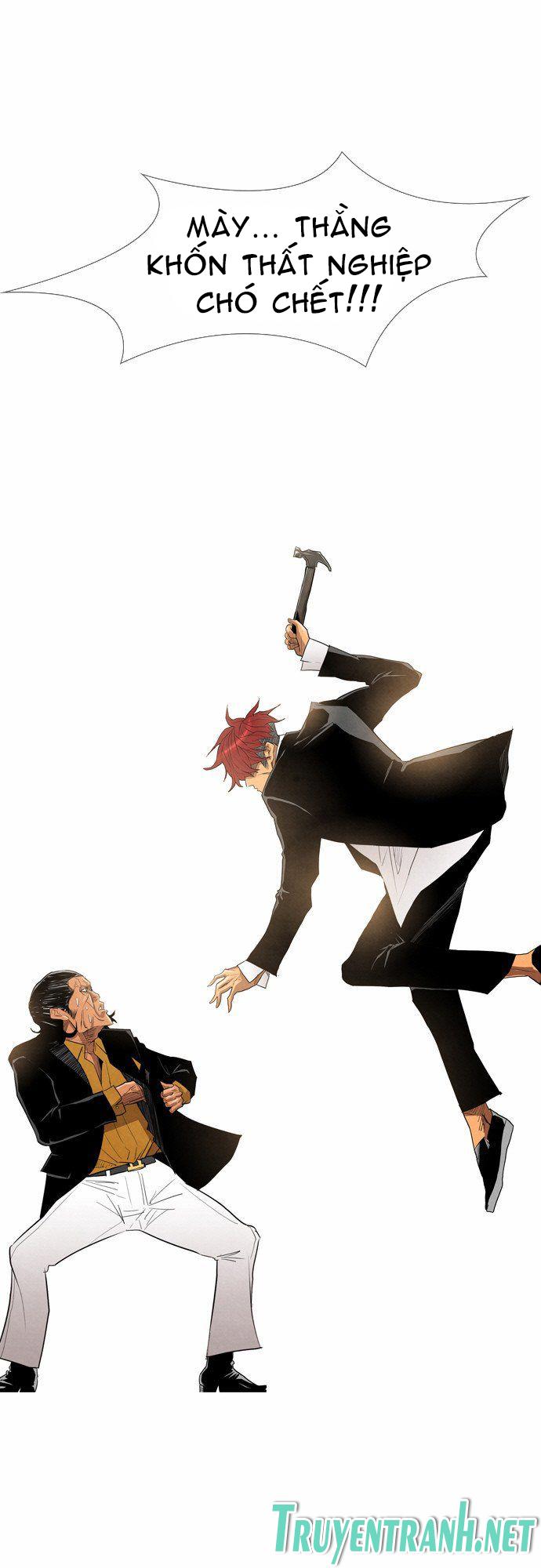 Revival Man: Chapter 14