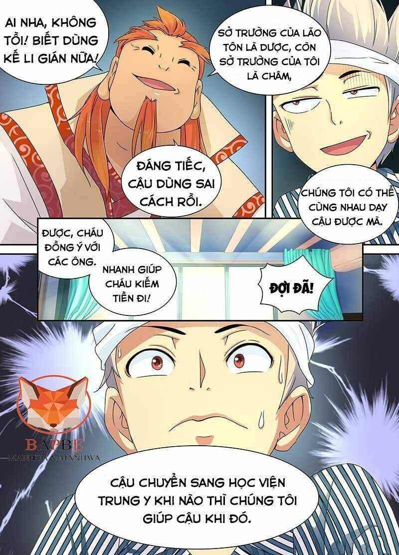 Tôi Là Thần Y: Chapter 14