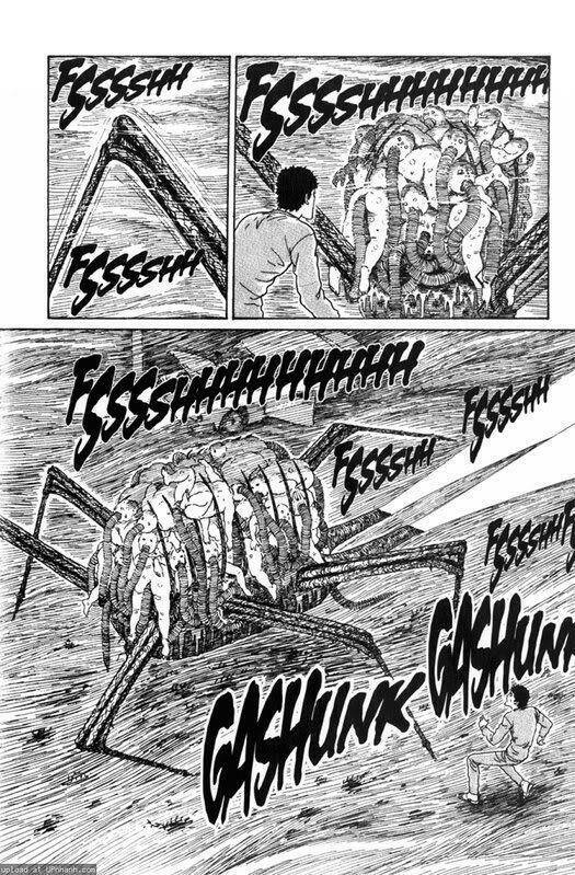 Quái vật biển: Chapter 14