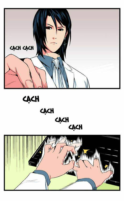 Ma Cà Rồng Quý Tộc: Chapter 9