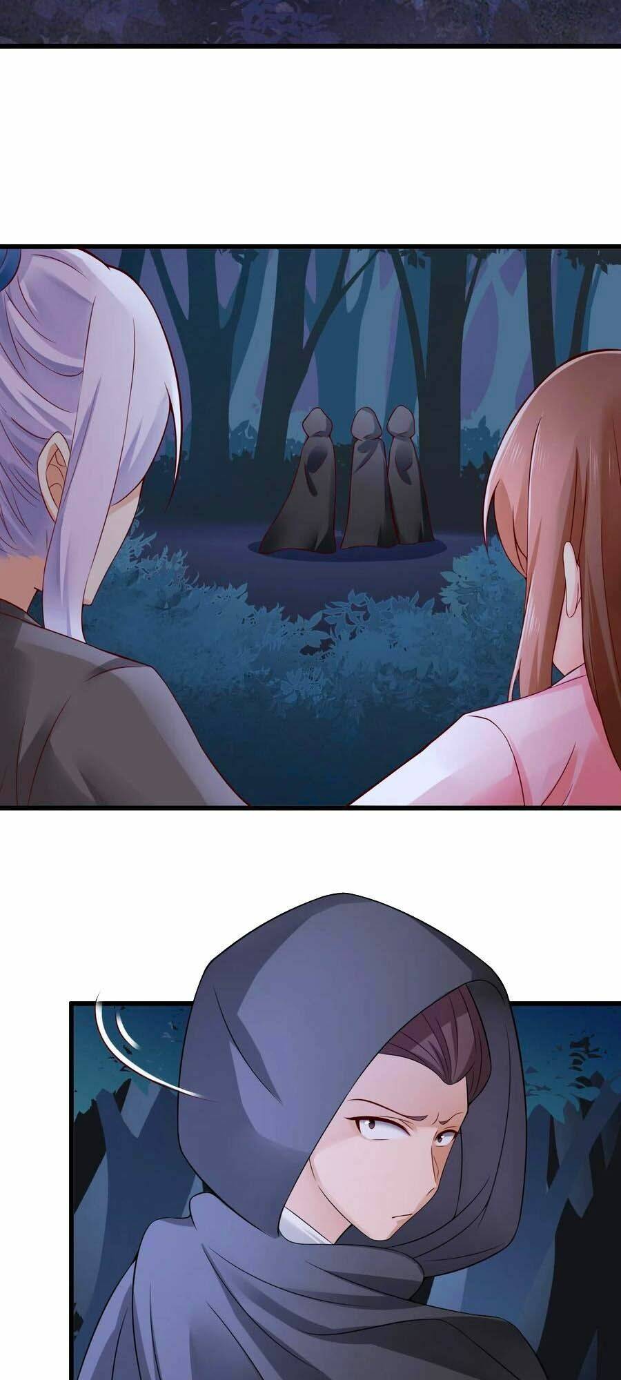 Hãn Phi Đương Gia: Lãnh Vương Xin Tự Trọng: Chapter 39