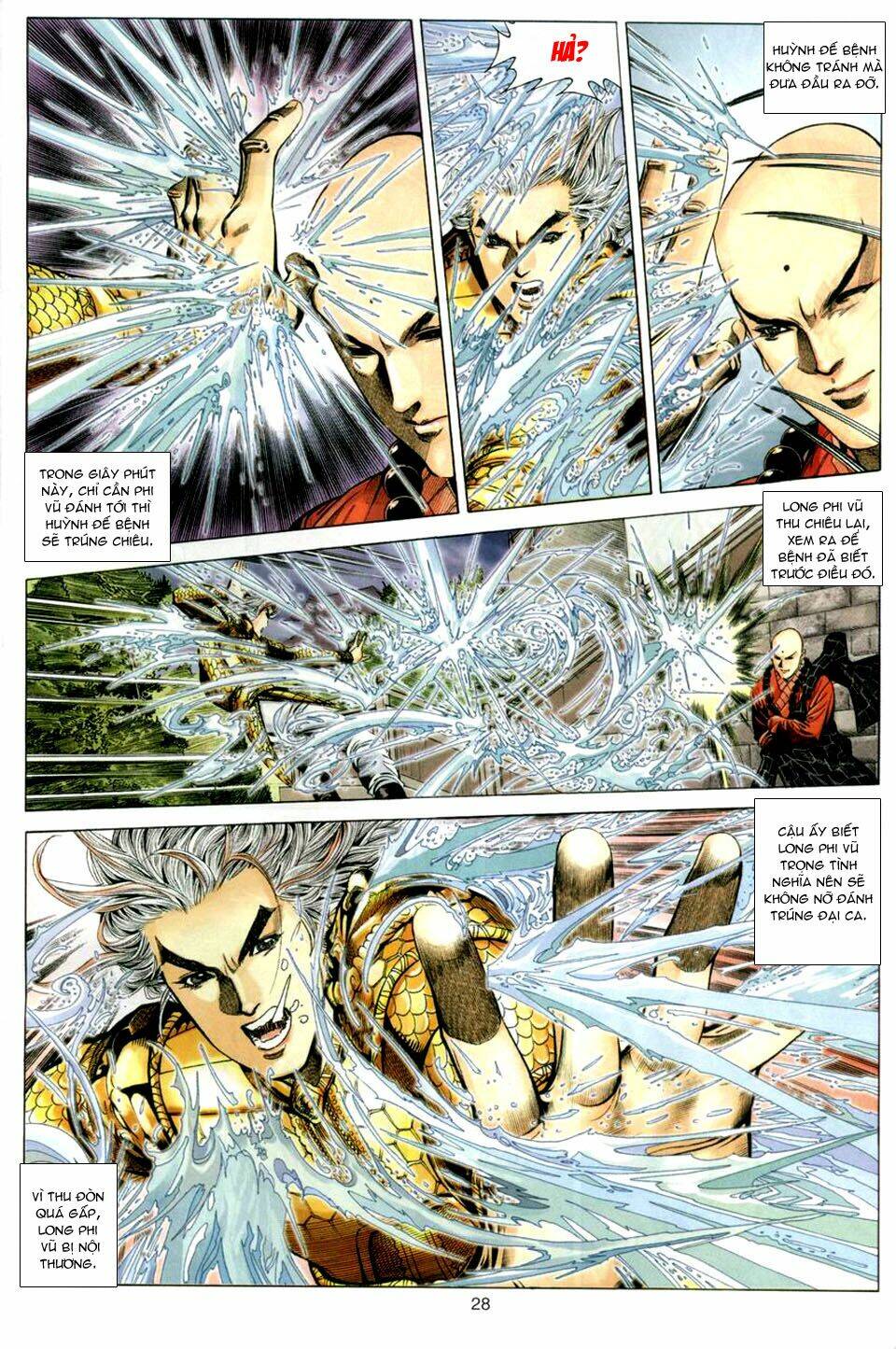 Tuyệt Thế Vô Song: Chapter 88