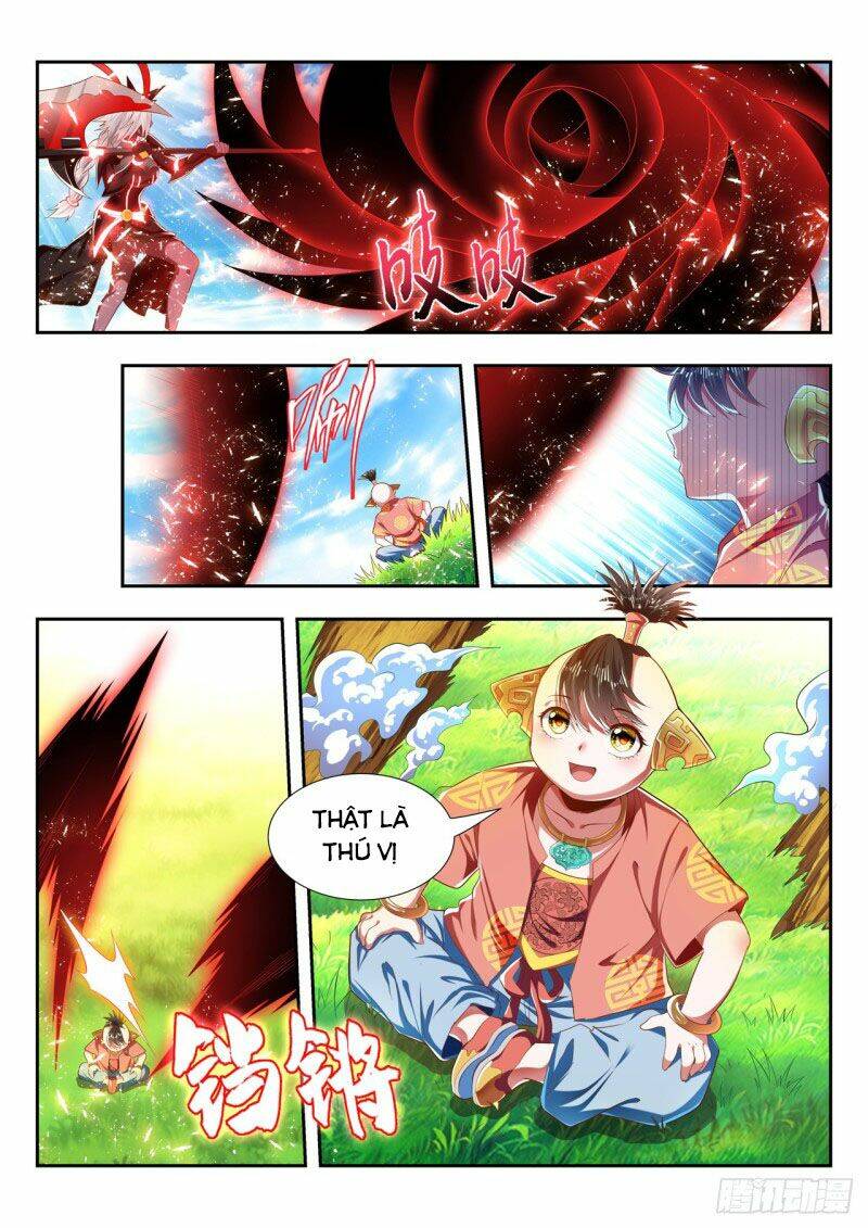 Vạn Giới Thần Chủ: Chapter 190
