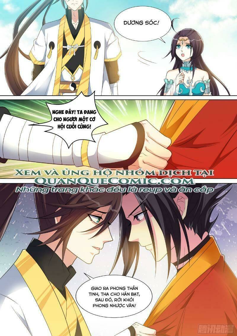 Long Vương Giác Tỉnh: Chapter 87