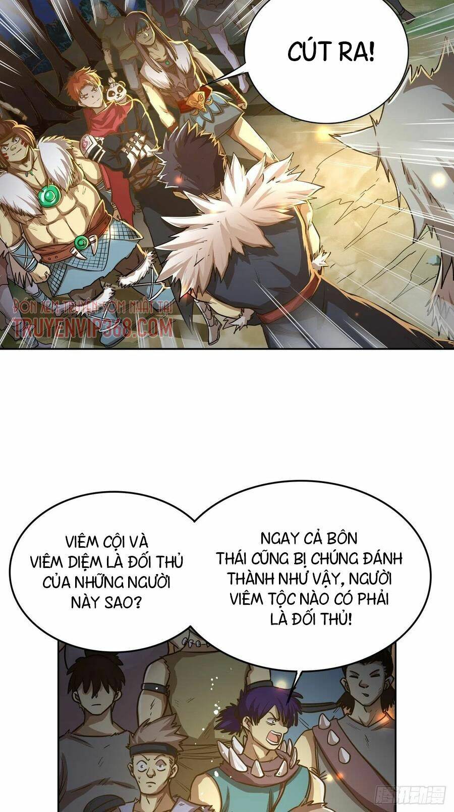 Người Nguyên Thủy Mạnh Nhất: Chapter 71